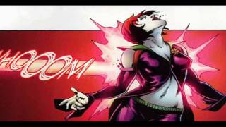 DCU Duela Dent Tribute  30 Seconds To Mars [upl. by Kleon]