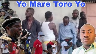 En direct 21 Nov bwa mare TT komanse met sekre Babakyou deyo se sak yo komanse kenbe toro yo [upl. by Lleznod]