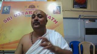 PRATAHA SANKALPA GADYA 14 BY PTPRAVEENACHAR HUNGUND [upl. by Analaj]