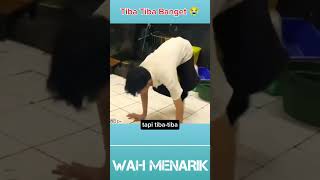 ABANG INI LAGI BREAKDANCE TAPI TIBA TIBA BEGINI [upl. by Undis]