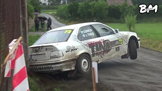 RallyMix Sidra da Estrada 2024  Best of action  BMRally [upl. by Cirdnek135]