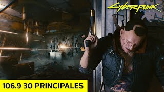 1069 30 Principales Radio Mix Cyberpunk 2077 [upl. by Maxima]