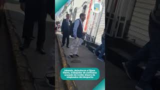 Caso Mochasueldos Intervienen despacho y casa de la congresista María Agüero en Arequipa [upl. by Aipmylo]