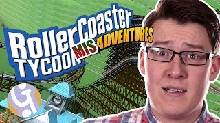 💩 What Fresh Hell Is This  Rollercoaster Tycoon Adventures [upl. by Aenet489]