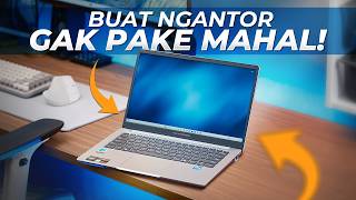 INI LAPTOP BEDA  ASUS EXPERTBOOK P1 [upl. by Armand]