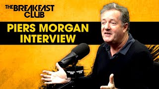 Piers Morgan On Royal Family Racism Trumps Trajectory Bidens Disintegration Israel  More [upl. by Oynotna554]