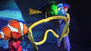 Finding Nemo  The Musical 4K 2018 [upl. by Egan]