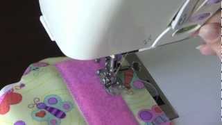 How to Sew EZ Tape [upl. by Anifur]