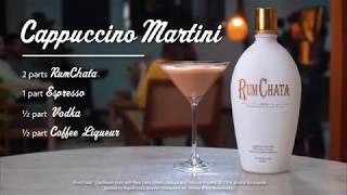 RumChata Cappuccino Martini [upl. by Reade]