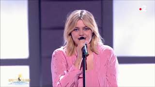 Donne moi ton coeur LIVE Louane dans quotSpectaculairequot France 2  03102020 [upl. by Hilda]