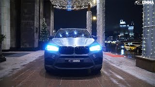 LIMMA  X5M F85 vs GLE63 AMG M5 E60 Тень  Обзор [upl. by Telfore151]