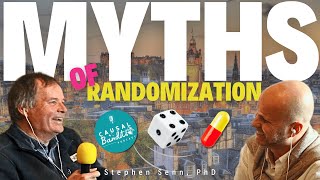 Causal Inference amp Clinical Trials Myths of Randomization  Stephen Senn  CausalBanditsPodcastcom [upl. by Sorazal]