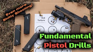 Dot Torture amp Handgun Drills [upl. by Christiano]