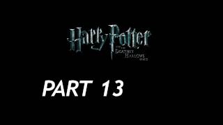 Harry Potter and the Deathly Hallows Part 2 Walkthrough  Part 13  Chapter 9  Surrender [upl. by Alane]