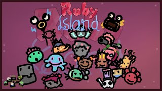 Ruby Island Update 4 Song 2022 [upl. by Brace]