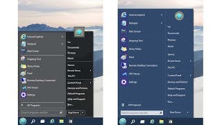Start Menu Classic Free Tool Win 7810  Classic Shell [upl. by Blythe]