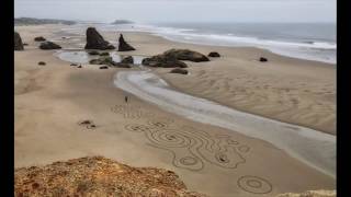 Drawing  Circles in the Sand [upl. by Anerat]