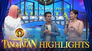 Tawag ng Tanghalan When Mariel auditioned and got rejected [upl. by Rma922]