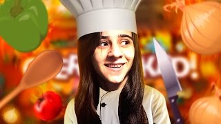 MAIOR CHEFE DE UM RESTAURANTE  OVERCOOKED [upl. by Ennasil]