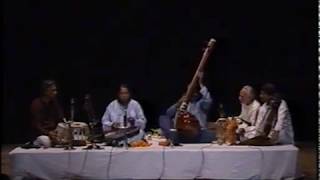 Ustad Salamat Ali Khan amp Sons  Raag Malkauns [upl. by Aynotel]