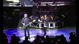 Journey Live in Concert Part 4 [upl. by Ellenahs]