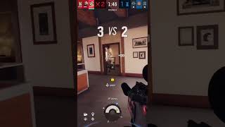 roamers are my kryptonite 🤦🤦rainbowsixsiege r6 siege ying [upl. by Amolap]