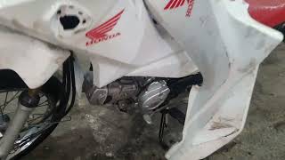 HONDA POP 110I 936288 1731520216454 [upl. by Akemehc]