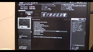 MSI H510M A PRO  Enable Wake on Lan [upl. by Tsew]