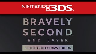 Bravely Second End Layer  Deluxe Collectors Edition Trailer Nintendo 3DS [upl. by Phoebe186]