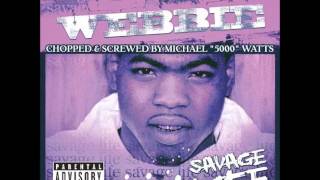 WEBBIE  G  SHIT  CRANK IT UP  SWISHA HOUSE REMIX [upl. by Alyar138]