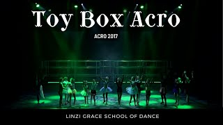 Toy Box Acro [upl. by Toor]