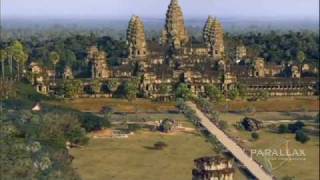 Ancient Megastructures  Angkor Wat [upl. by Elleinwad]