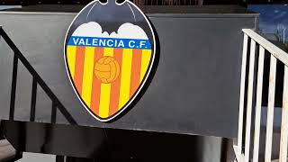 🇪🇸 ⚽️ Mestalla Stadium Valencia 2024 [upl. by Kcorb]