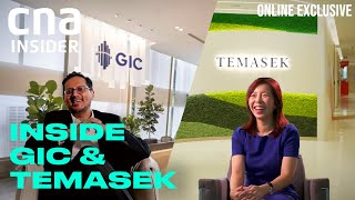 Online Special Inside GIC amp Temasek  Pt 35  Singapore Reserves Revealed [upl. by Emirej]