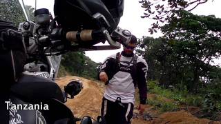 F800GS  Kenya to South Africa [upl. by Leinehtan291]