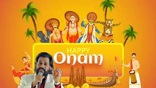 Mayalle Mariville Mayalle 🏵️ Onam SongKJYesudas [upl. by Smiley159]