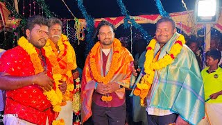 Muralli mohanaGarudda vahanakolatam గురువు పుల్లయ్య నవీన్ సుబ్బు వెంకీ శ్రీ అంకాలమ్మ తల్లి కోలాటం [upl. by Behka]