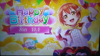 NHL 94 UNSEEN Rin Hoshizoras 2024 Birthday Special Video on NHL 94 SEGA CD November 1st 2024 [upl. by Coe]