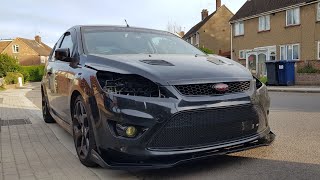 HEADLIGHT UPGRADES FOR THE FOCUS MK2 ST [upl. by Marrilee]