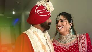 Ammy Virk Wedding 02 [upl. by Dranrev]