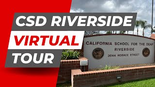 CSDR Virtual Tour [upl. by Gualtiero96]