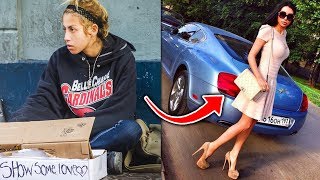 Top 5 Fake Homeless People WHO GOT EXPOSED [upl. by Darleen]