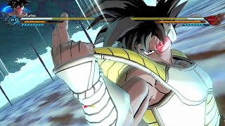 Dragon Ball Xenoverse 2 All Turles Skills Partner Customization [upl. by Digirb]