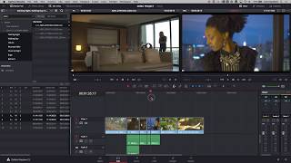 DaVinci Resolve Proxy Workflow  Hedge Resolve Avid Media Composer EditShare Flow [upl. by Immas43]