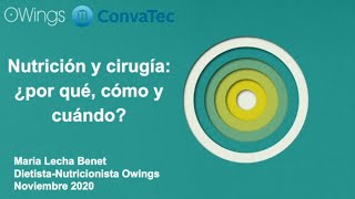 ¿Qué alimentación debe llevar una persona con ostomía [upl. by Lisandra]