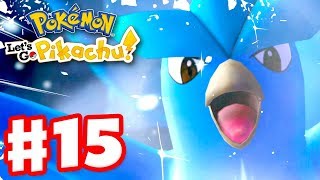 NEW 🔥 How To Play Pokemon Lets Go Pikachu On Android in 2024  Best SettingsGameplay Review [upl. by Tristam]