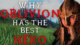 Why The Hero of Kvatch Is the Greatest Hero In The Elder Scrolls [upl. by Bay]