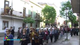 Processione SSCrocifisso a Castrovillari [upl. by Anitak328]