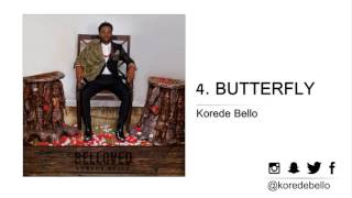 Korede Bello  BUTTERFLY [upl. by Nae414]