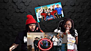 SIDEMEN HELMET GAME REACTION [upl. by Acinat]